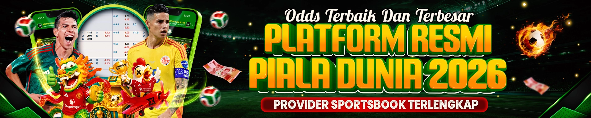 PIALA DUNIA